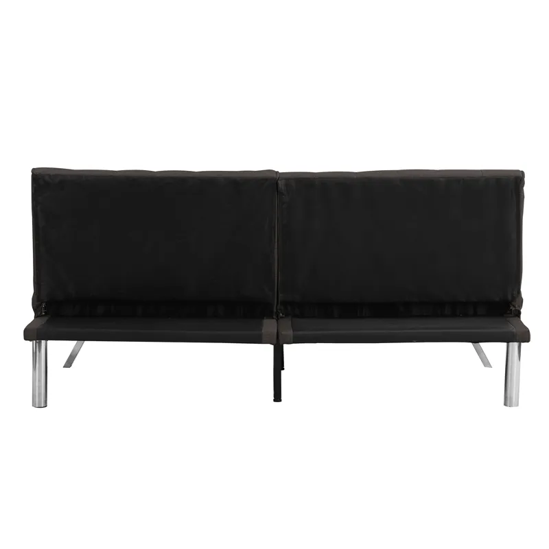 Futon Sofa Bed - Espresso