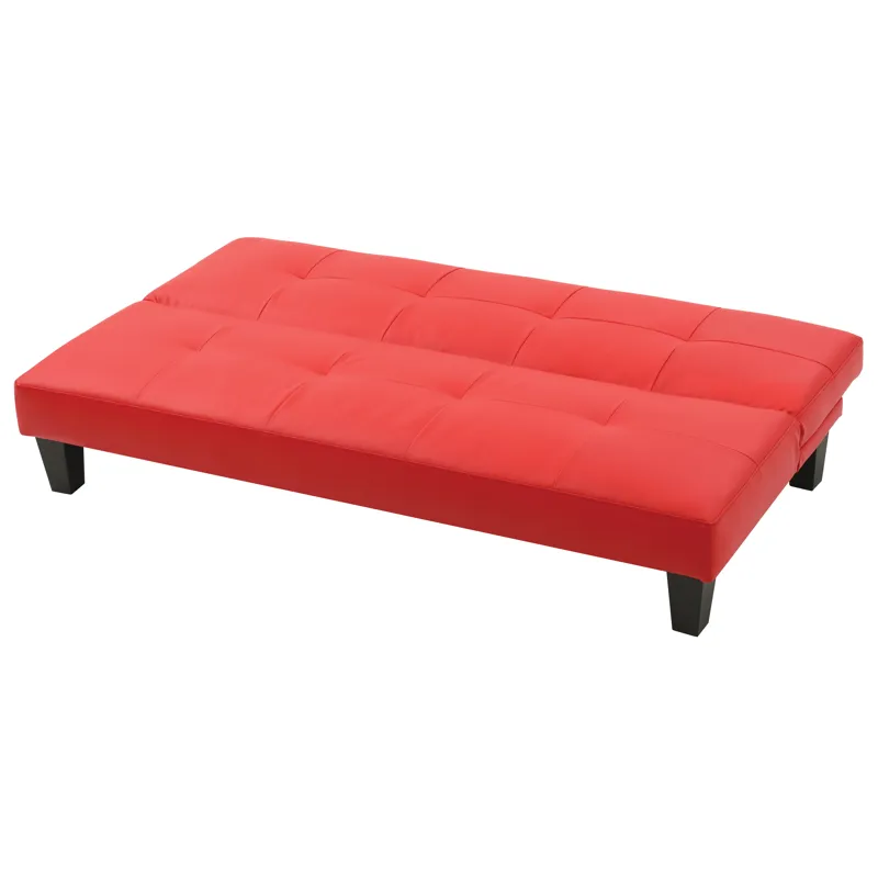 Alan - G112-S Sofa Bed - Red