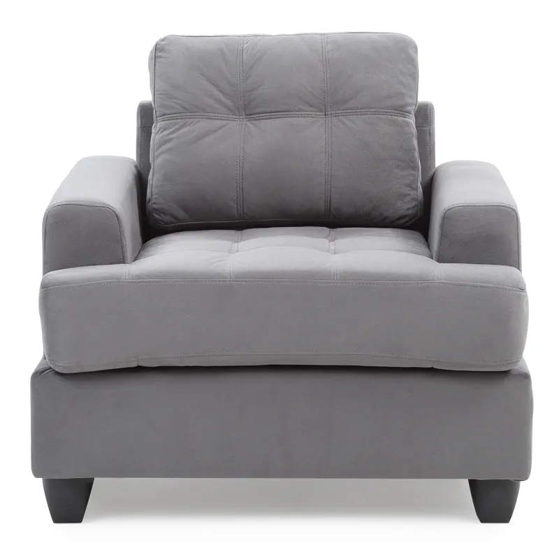 Sapphire Sandridge - G513A-C Chair - Gray