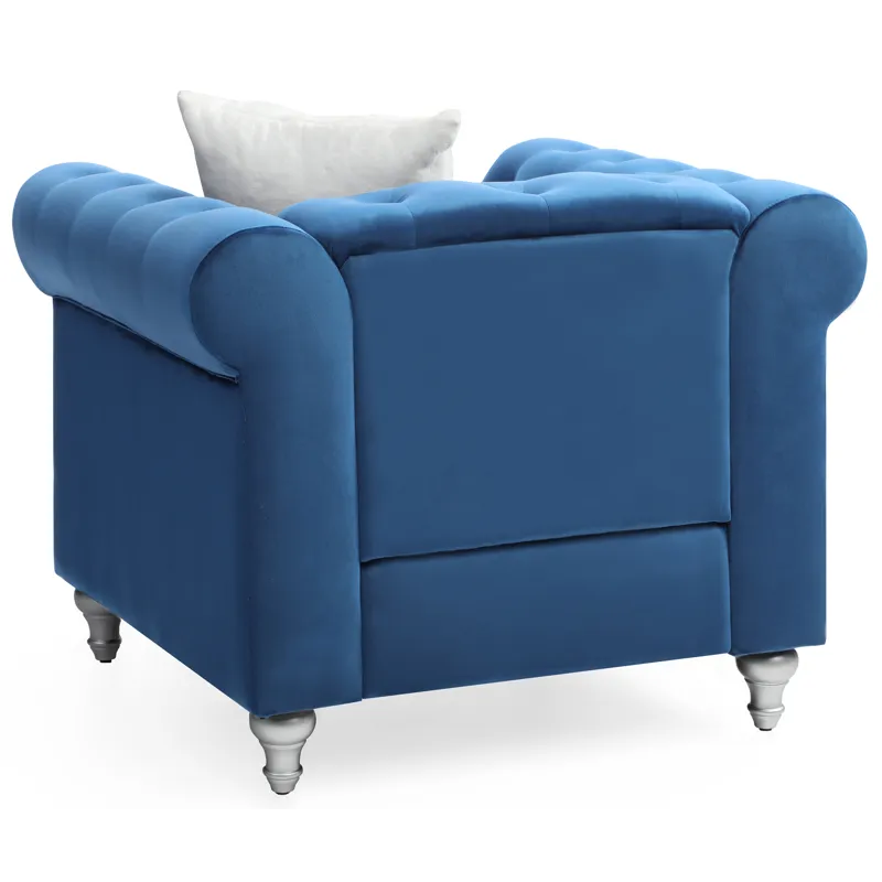 Raisa - G861A-C Chair - Navy Blue