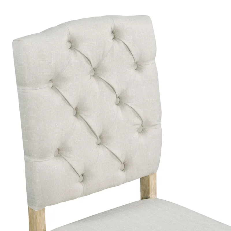 5 Piece Retro Functional Dining Set, Round Table With Leaf And 4 Upholstered Chairs For Dining Room 