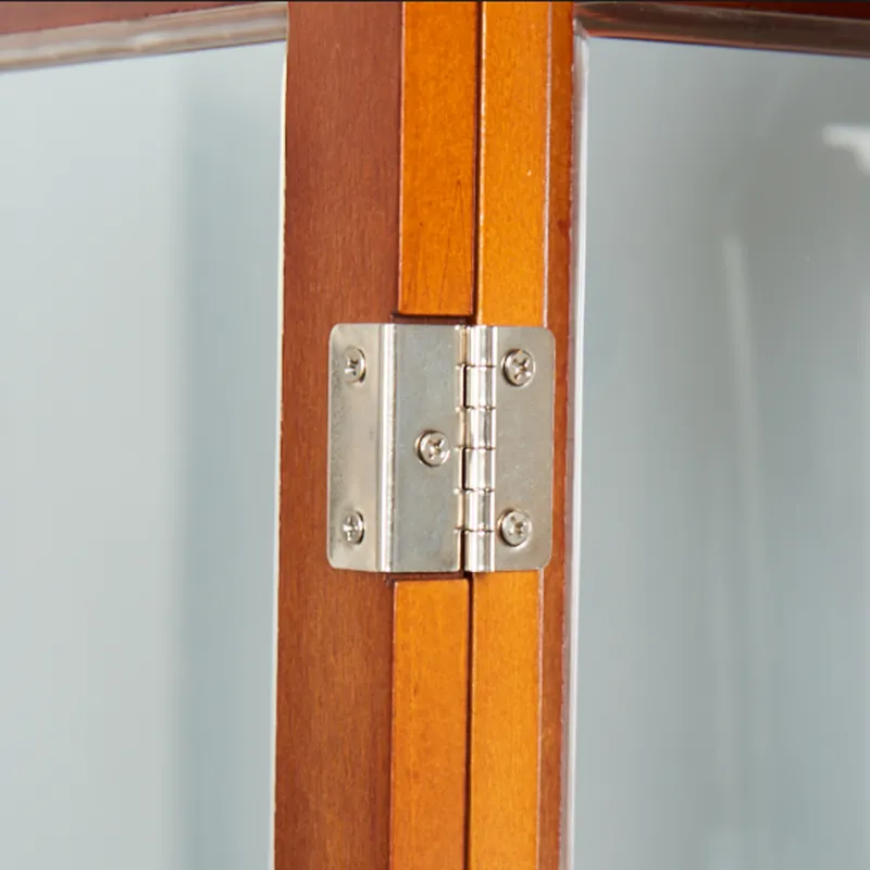 Curio Cabinet Lighted Curio Diapaly Cabinet With Adjustable Shelves And Mirrored Back Panel, Tempere