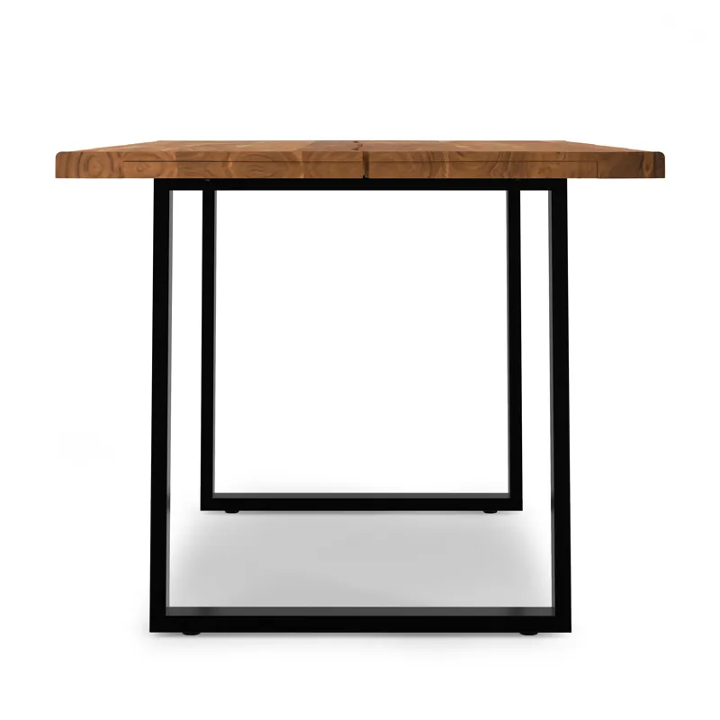 Fieldcrest - Dining Table - Natural