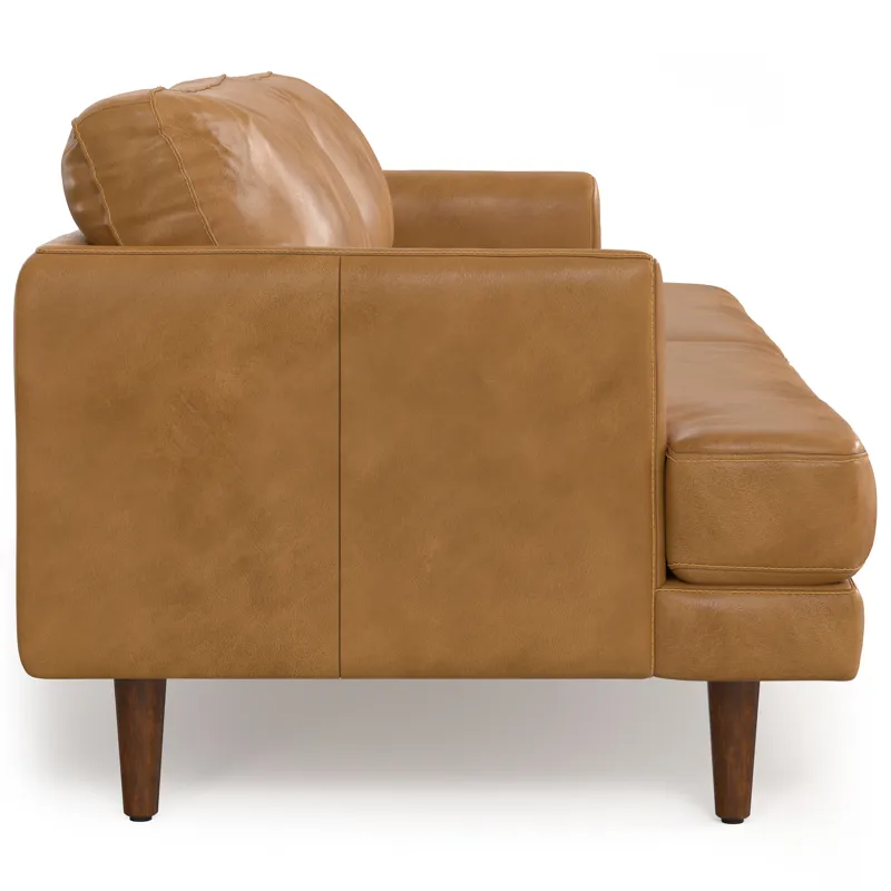 Livingston - 90\" Sofa - Sienna