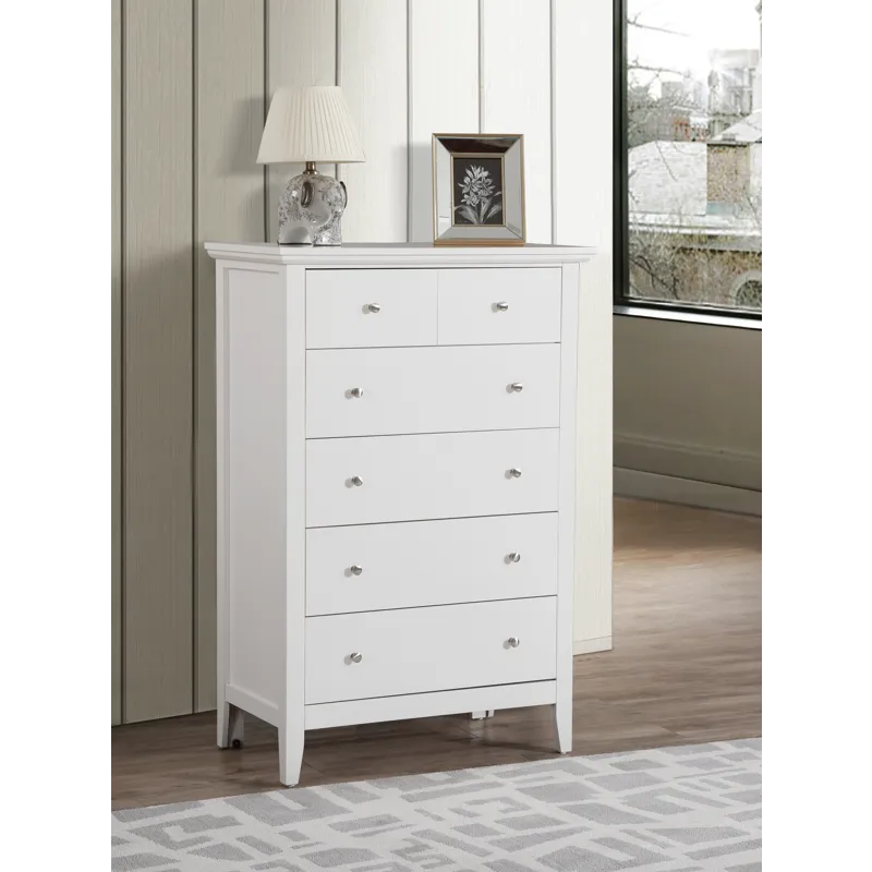Hammond - G5490-CH Chest - White