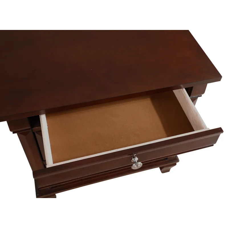 Triton - G9000-N Nightstand - Cappuccino