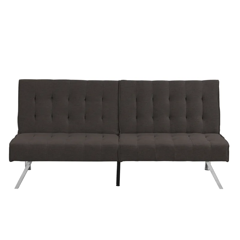 Futon Sofa Bed - Espresso