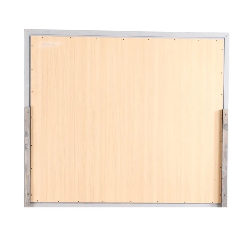 Lorana - G6500-M Mirror - Silver Champagne