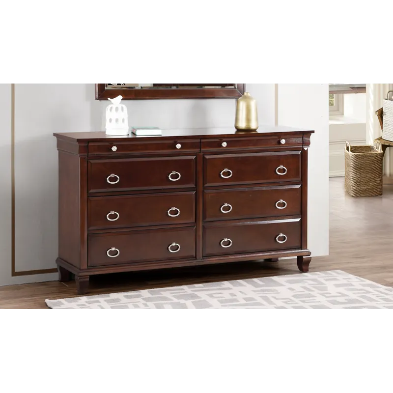Triton - G9000-D Dresser - Cappuccino