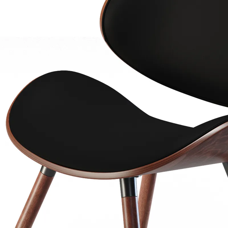 Marana - Dining Chair - Black