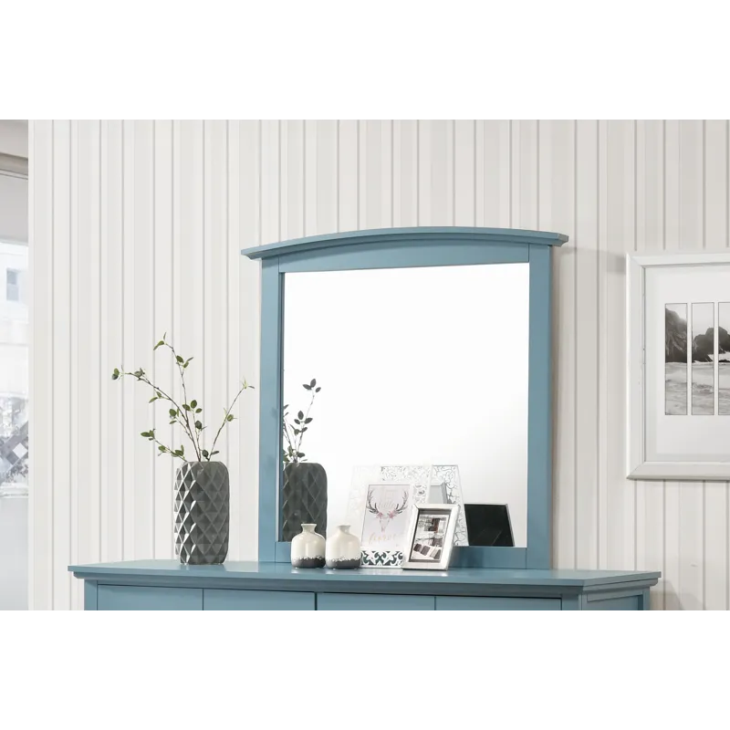 Hammond - G5480-M Mirror - Teal