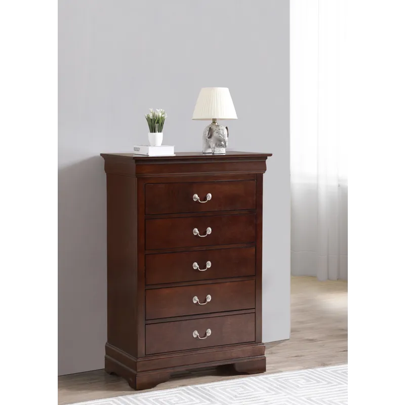 Louis Phillipe - G3125-CH Chest - Cappuccino