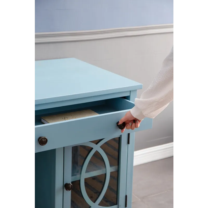 Desk Stylish Design - Blue