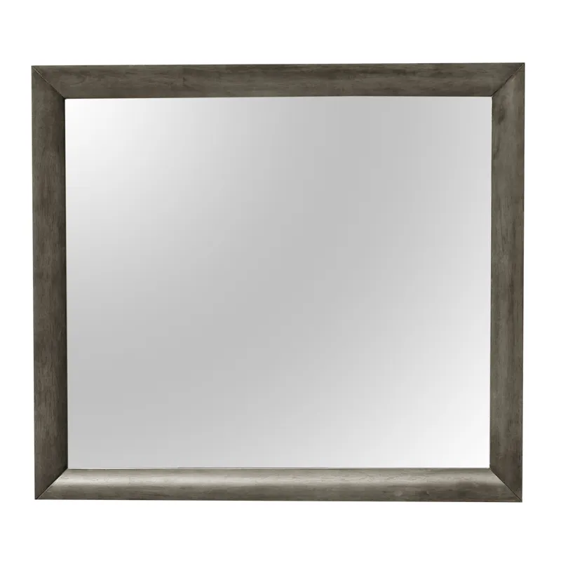 Marilla - G1505-M Mirror - Gray