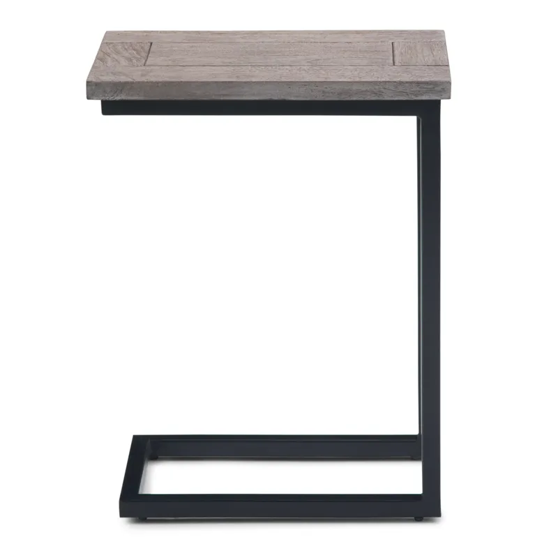 Skyler - C Side Table - Birch