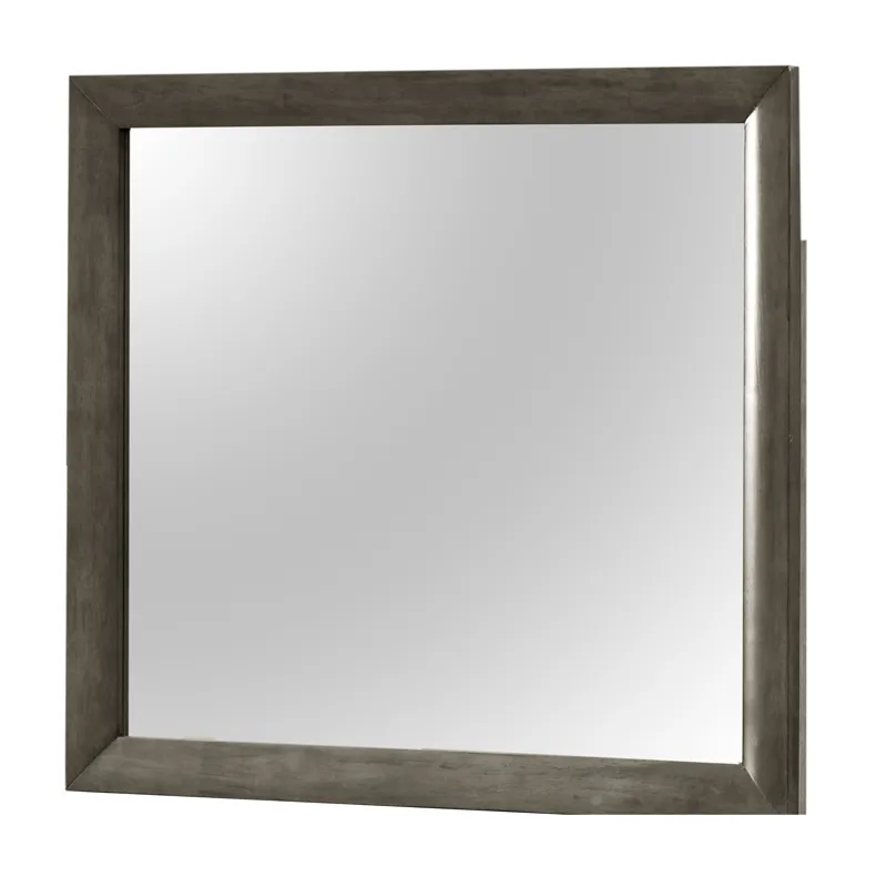Marilla - G1505-M Mirror - Gray