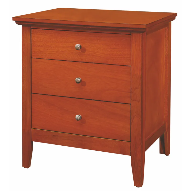 Hammond - G5460-N 3 Drawer Nightstand - Oak