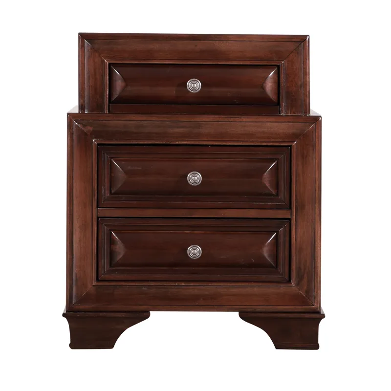 Lavita - G8875-N Nightstand - Cappuccino