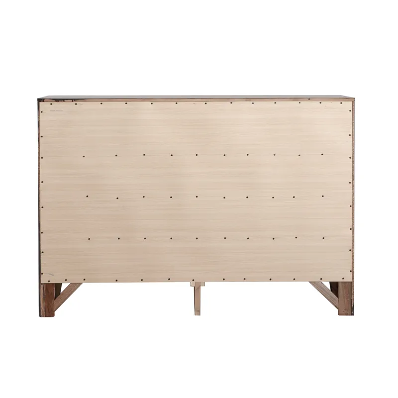 Marilla - G1525-D Dresser - Cappuccino