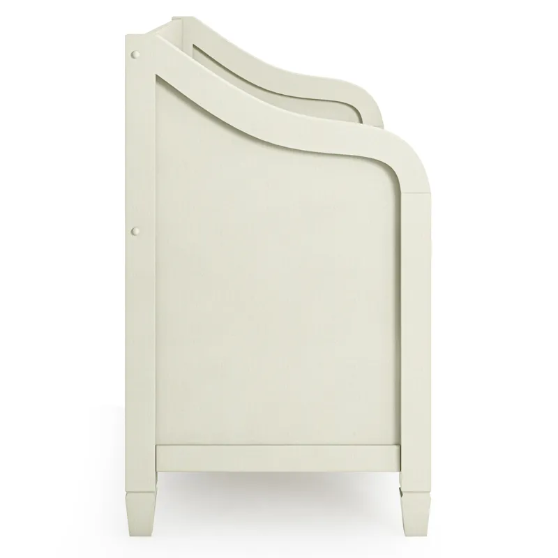 Connaught - Entryway Storage Bench - Antique White
