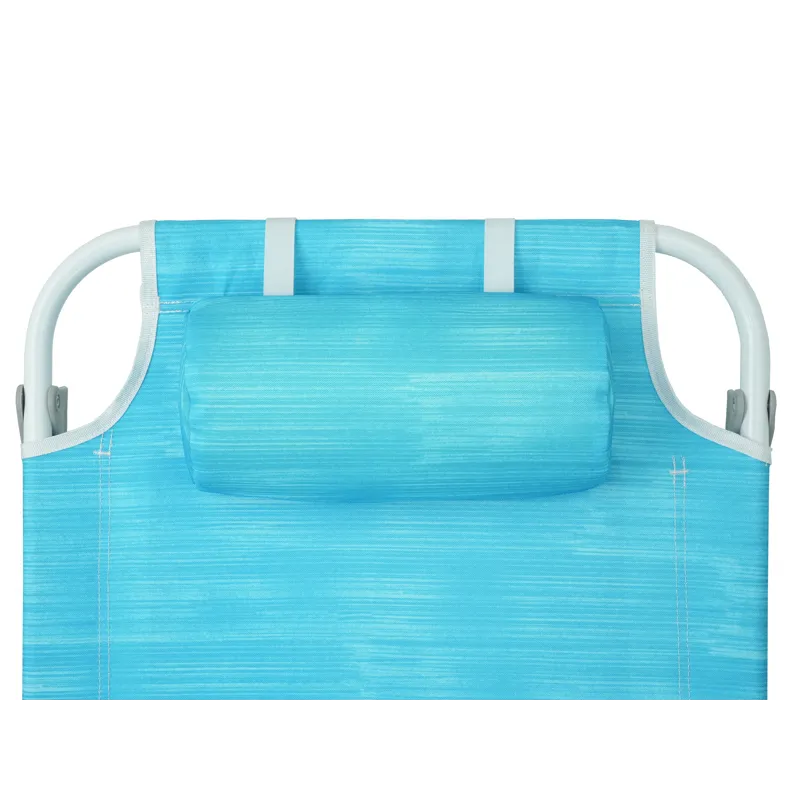 Backpack Beach Chair For Adults, Beach Towel, 5 Position Chair With Pouch Folding Lightweight Positi