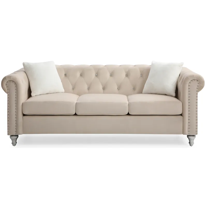 Raisa - G867A-S Sofa - Beige