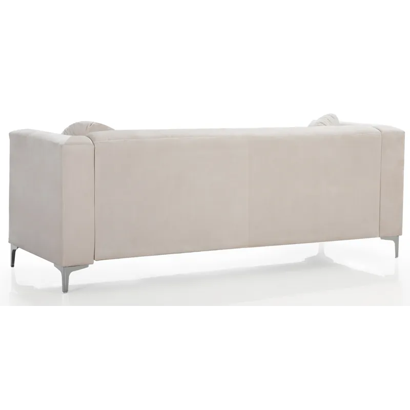 Pompano - G898A-S Sofa (2 Boxes) - Ivory