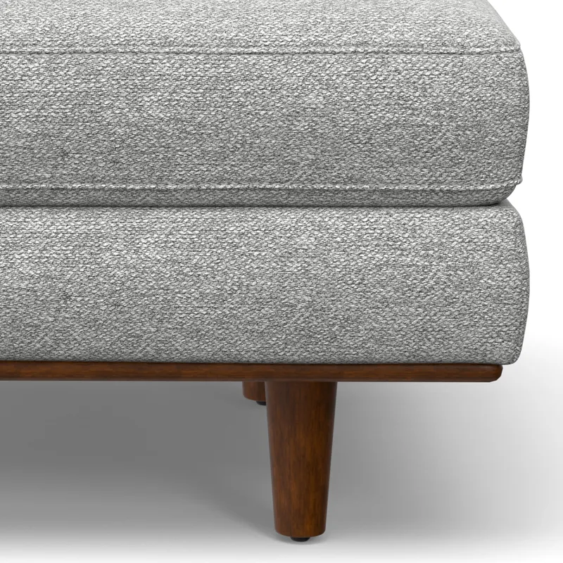 Morrison - Ottoman - Mist Grey