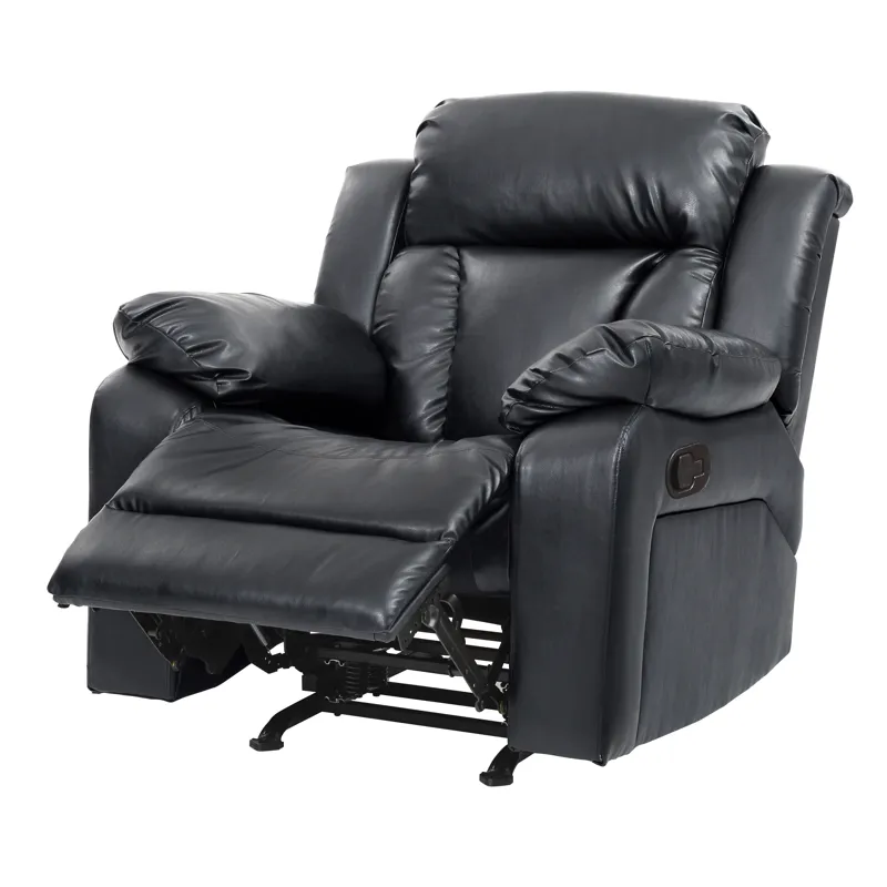 Daria - G683-RC Rocker Recliner - Black