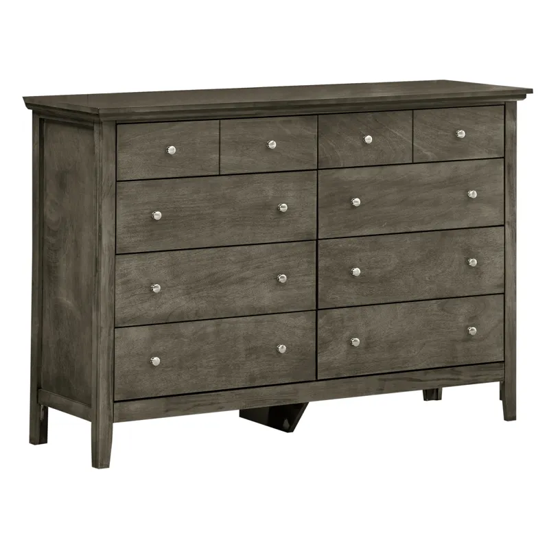 Hammond - G5405-D Dresser - Gray