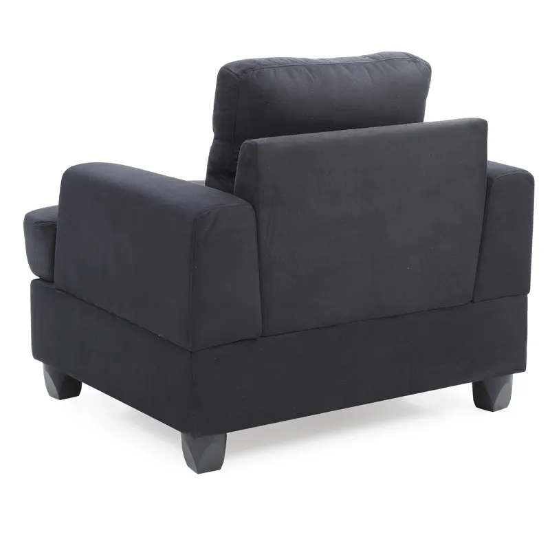 Sapphire Sandridge - G515A-C Chair - Black