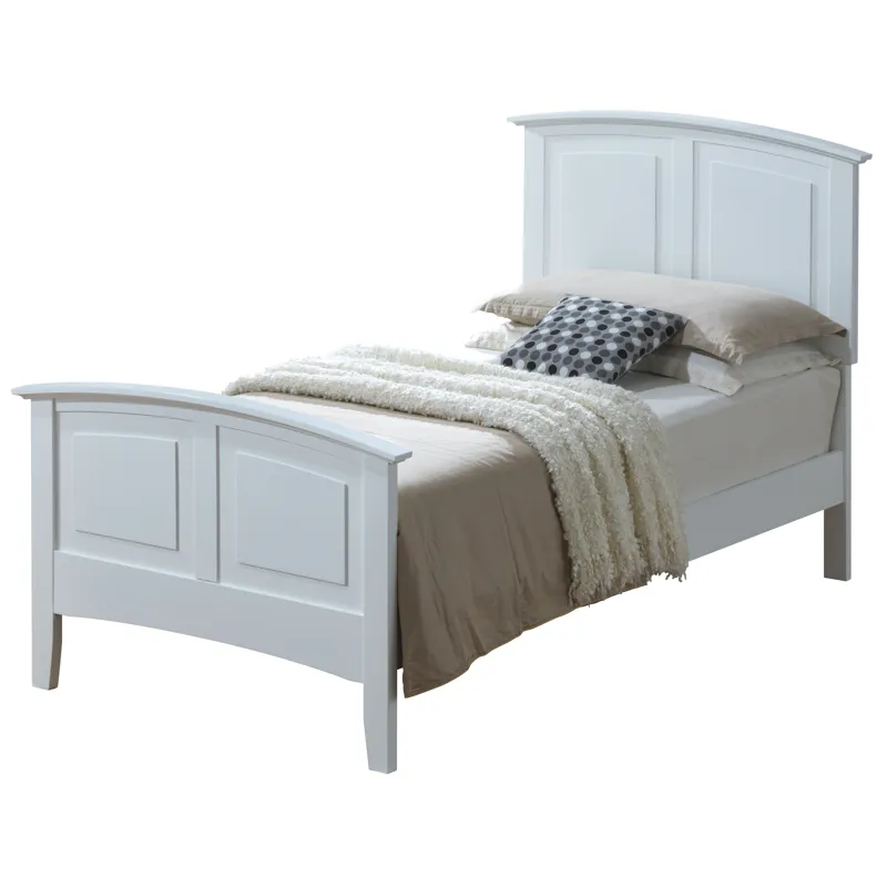 Hammond - G5490A-TB Twin Bed (2 Boxes) - White