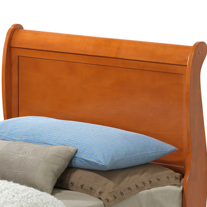 Louis Phillipe - G3160A-TB Twin Bed - Oak
