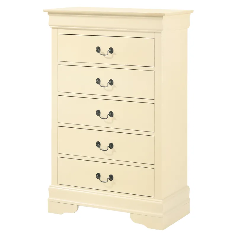 Louis Phillipe - G02175-CH Chest - Beige