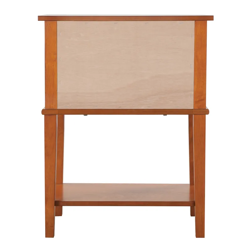 Newton - G065-N Nightstand - Oak