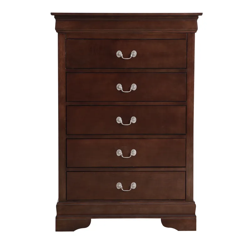 Louis Phillipe - G3125-CH Chest - Cappuccino