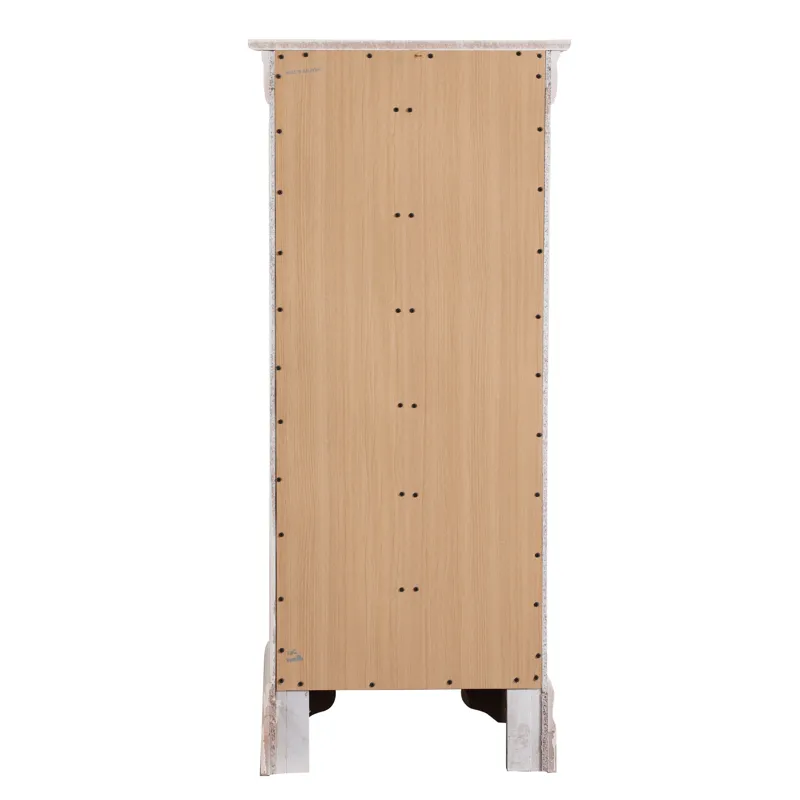 Louis Phillipe - G3190-LC Lingerie Chest - White