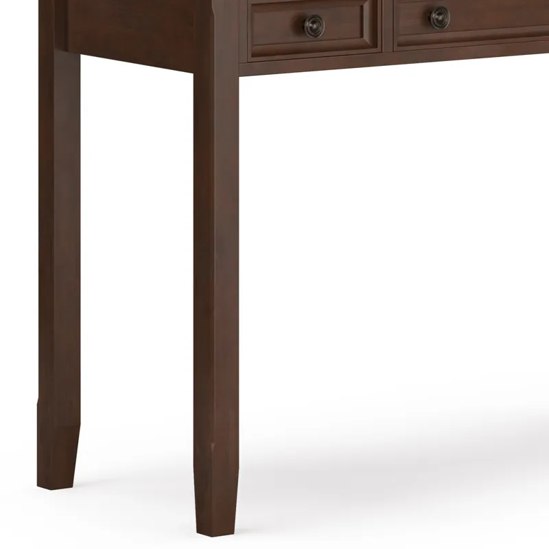 Amherst - Desk - Russet Brown