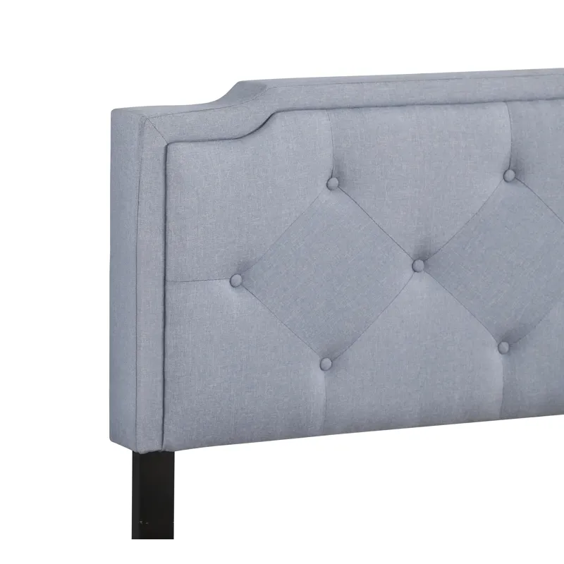 Deb - G1123-FB-UP Full Bed (All in One Box) - Blue