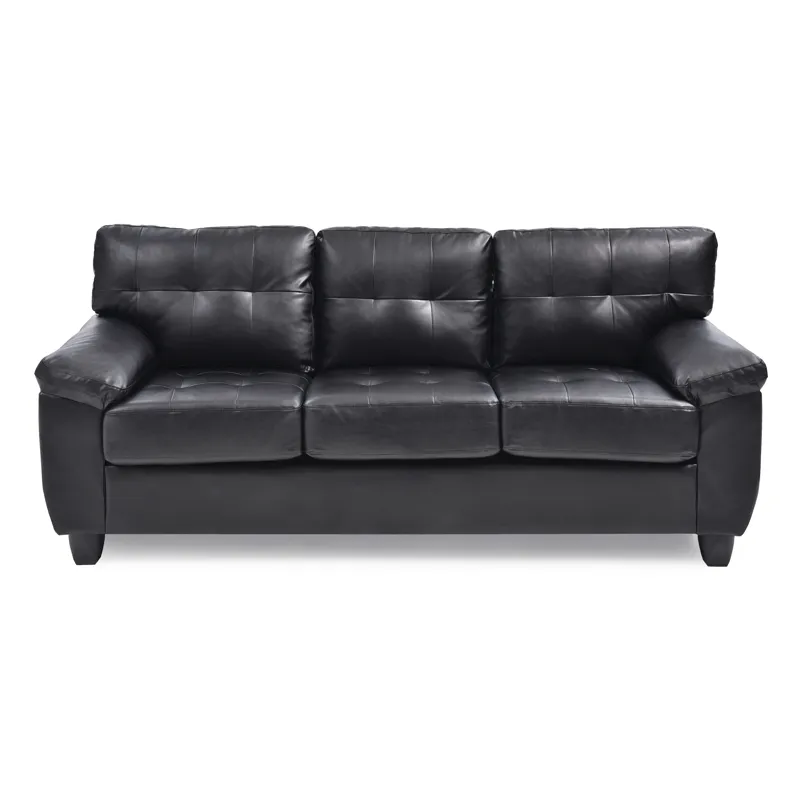 Gallant - G903A-S Sofa - Black