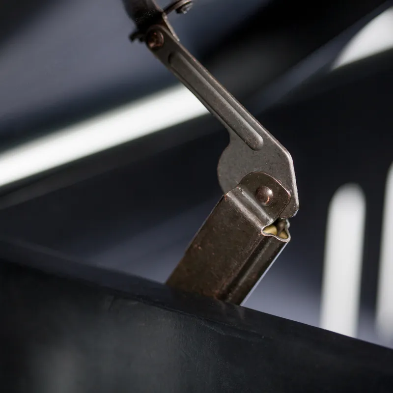 Brooklyn - Entryway Storage Bench - Black