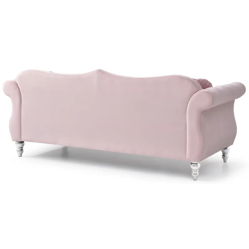 Hollywood - G0664A-S Sofa - Pink