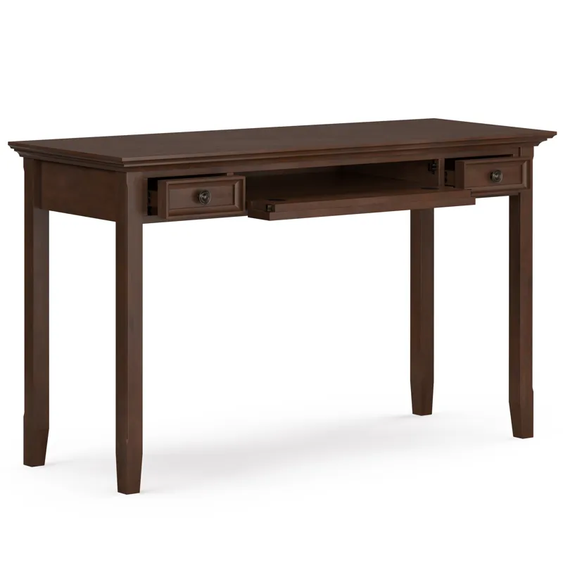 Amherst - Desk - Russet Brown