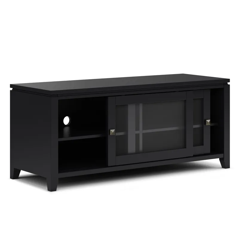 Cosmopolitan - TV Media Stand - Black