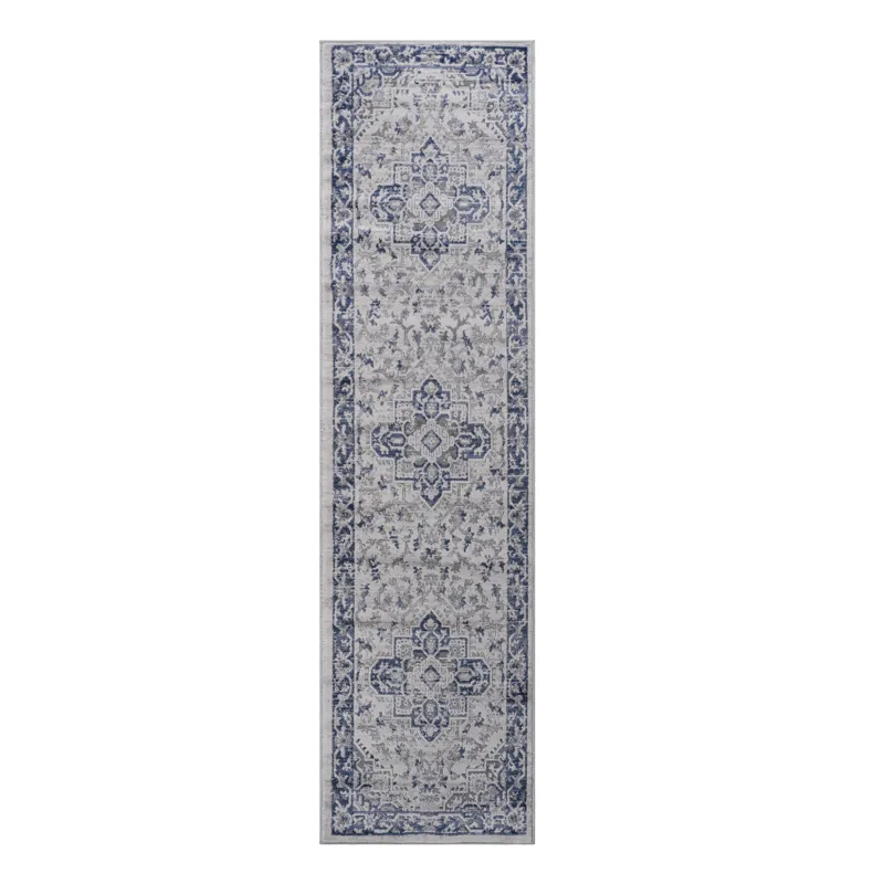 2\' x 8\' Oriental Non-Shedding Living Room Bedroom Dining Home Office Stylish And Stain Resistant A