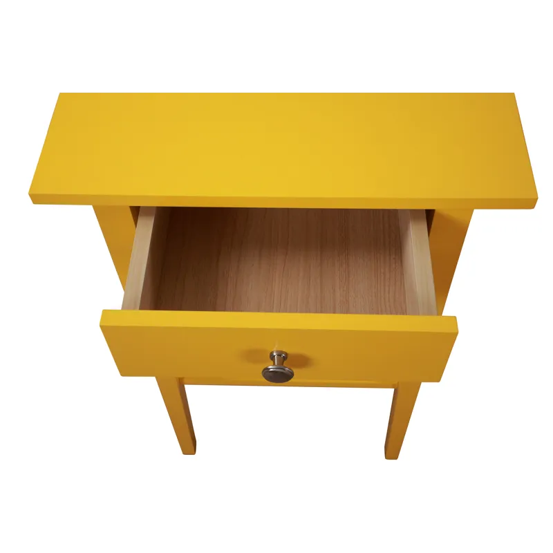 Dalton - G033-N Nightstand - Yellow