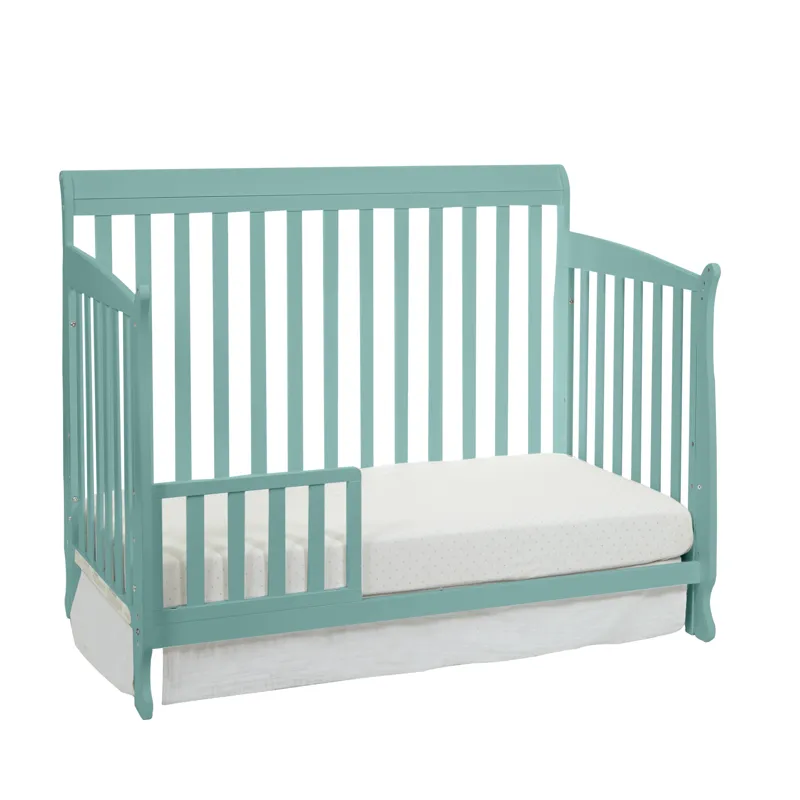 Riley - Toddler Guard Rail - Turquoise