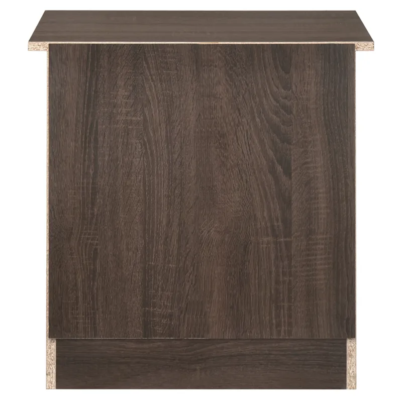 Hudson - G028-N RTA Nightstand - Wenge