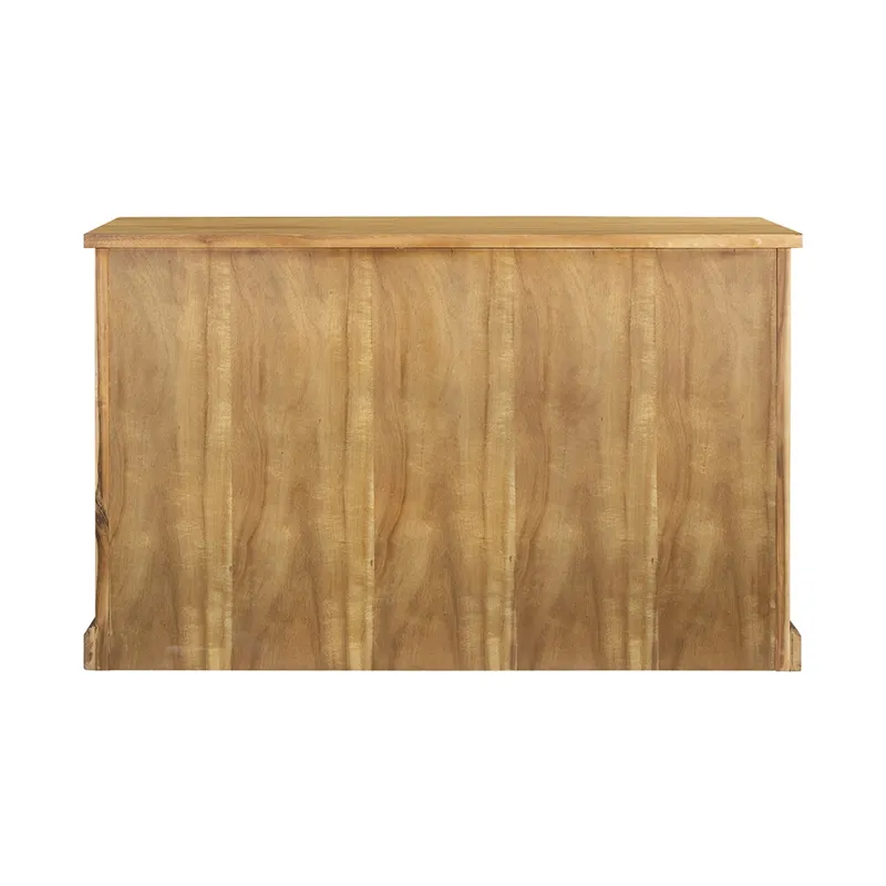 Stylish Design Desk - Brown
