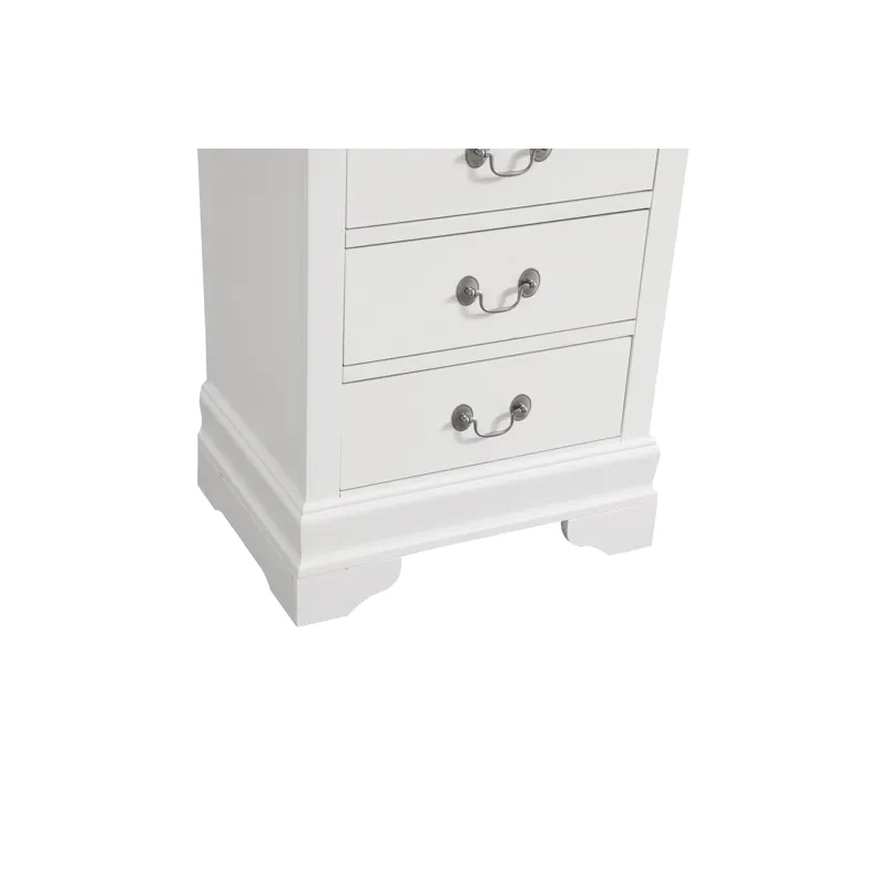 Louis Phillipe - G3190-LC Lingerie Chest - White